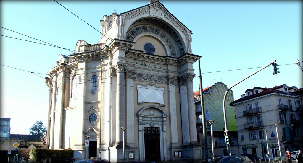 San Donato Apartments Turin Exterior photo